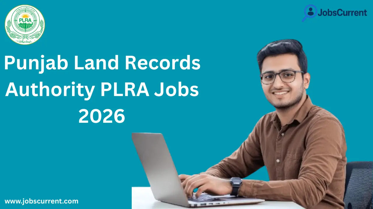 PLRA Jobs 2026