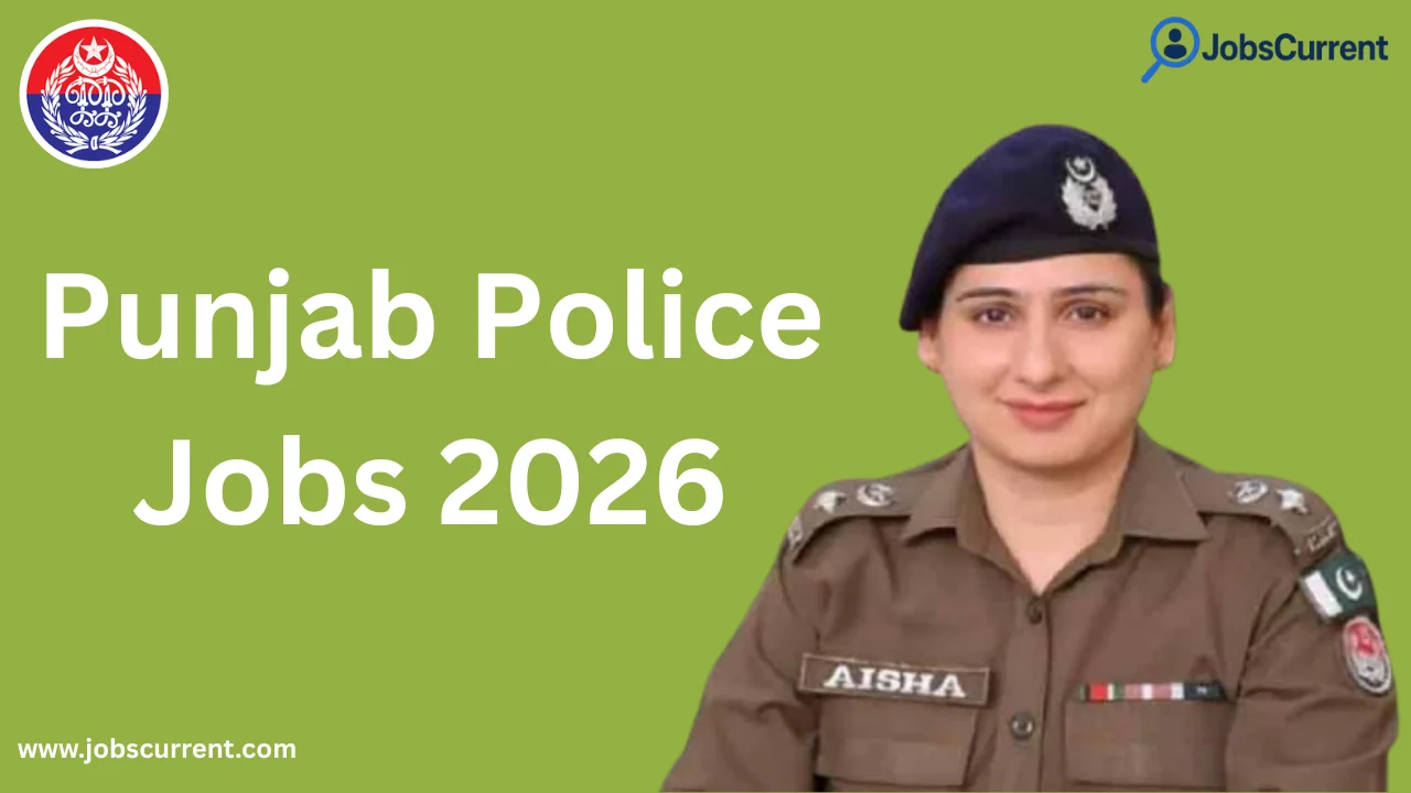 Punjab Police Jobs 2026